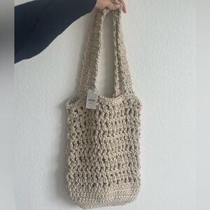 J.Crew Crochet Women’s Tote